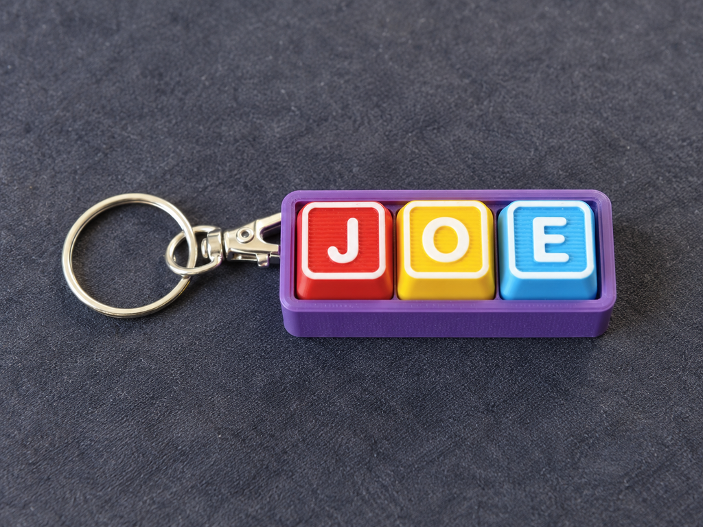 3 Letter Custom Name Clicker